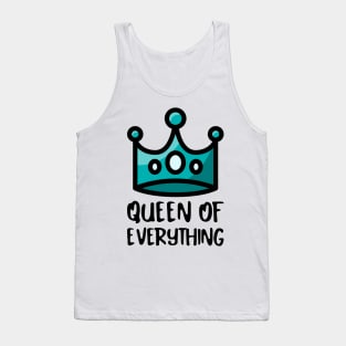 Queen of Everything Tank Top